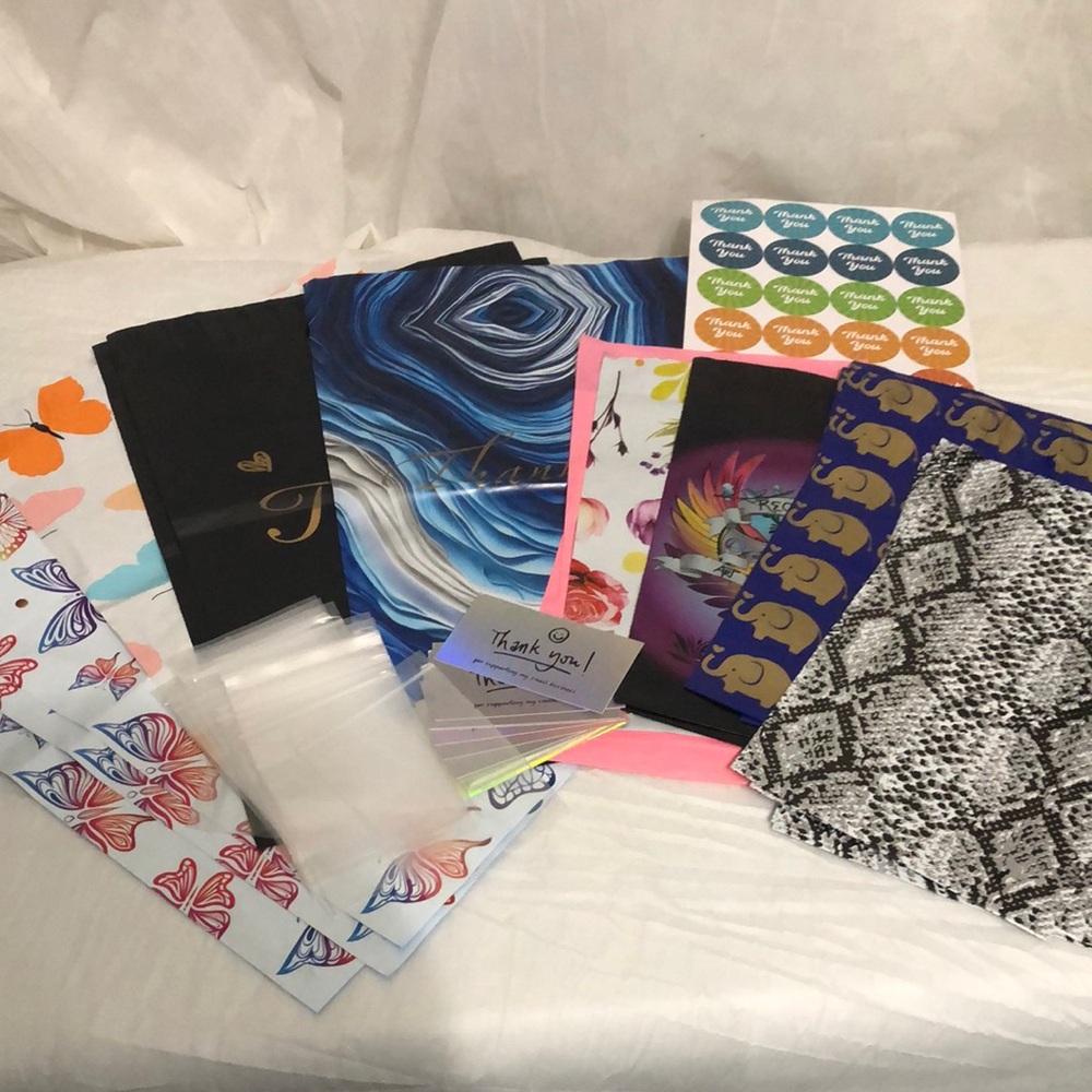 Sellers Supply Bundle 89 pieces